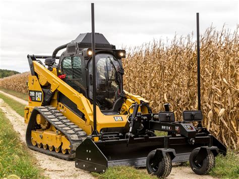 cat accugrade skid steer|BB124 Box Blades .